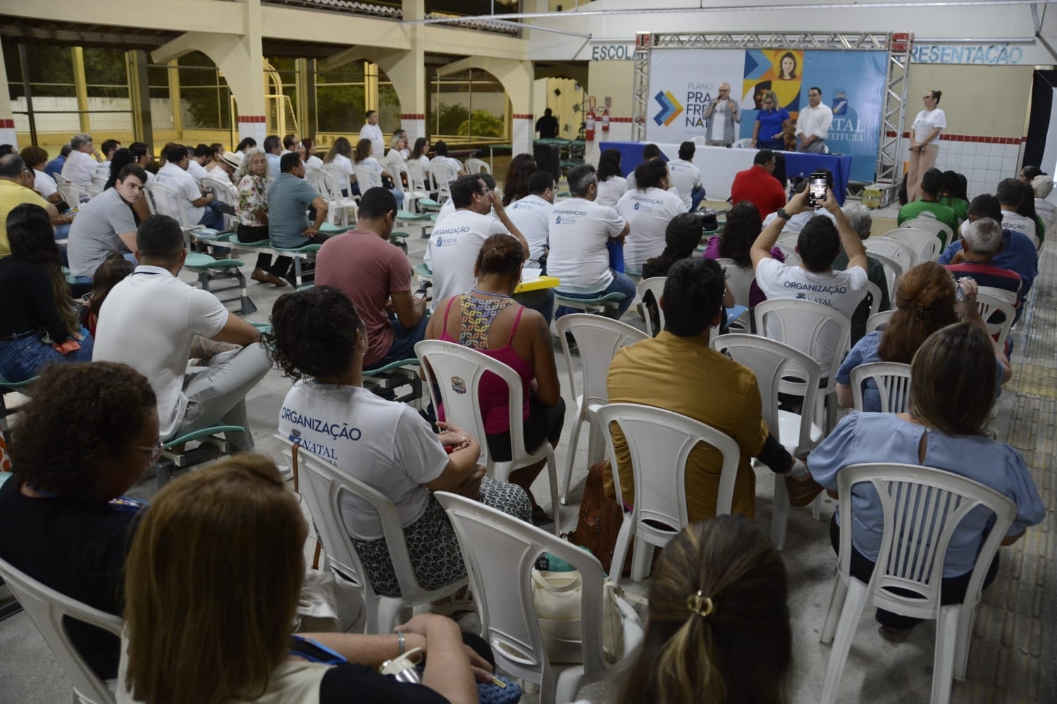 PPA “Pra Frente Natal” consolida cerca de 300 propostas; infraestrutura e transporte lideram