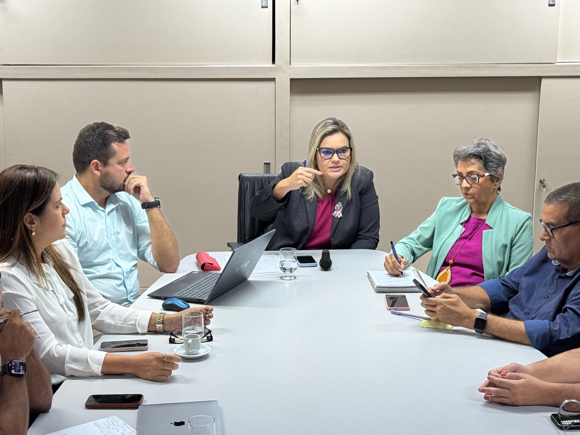Grupo de trabalho se reúne para discutir revitalização da Ribeira