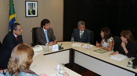 Ministro da Sa&uacute;de confirma constru&ccedil;&atilde;o de UPA\'s em Natal