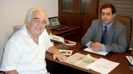 Semsur apoia restaura&ccedil;&atilde;o de obras de Dorian Gray em duas pra&ccedil;as da capital