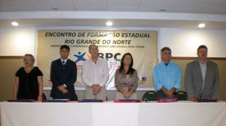 Semtas participa de encontro do BPC na escola