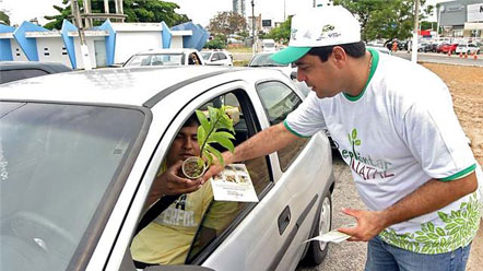 Semana do Meio Ambiente come&ccedil;a neste s&aacute;bado