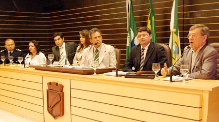 Audi&ecirc;ncia P&uacute;blica discute situa&ccedil;&atilde;o do Parque da Cidade