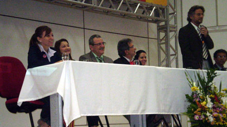 Secret&aacute;ria de Sa&uacute;de participa da Caravana do SUS