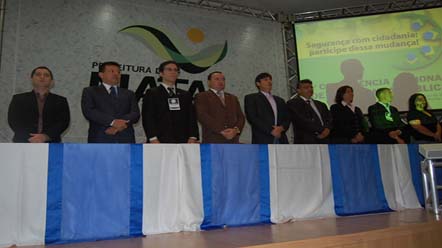 Confer&ecirc;ncia discute novos paradigmas para seguran&ccedil;a p&uacute;blica 