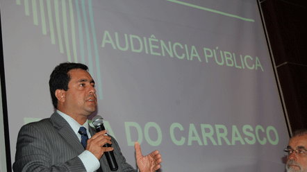 Melhorias para Feira do Carrasco foram tema de audi&ecirc;ncia p&uacute;blica 