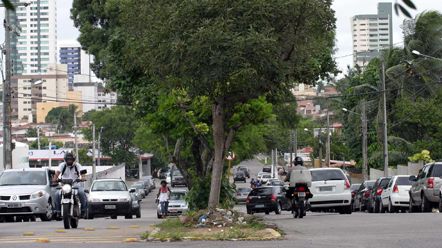 STTU lan&ccedil;a Via Livre na Rua S&atilde;o Jos&eacute; e Av. Afonso Pena
