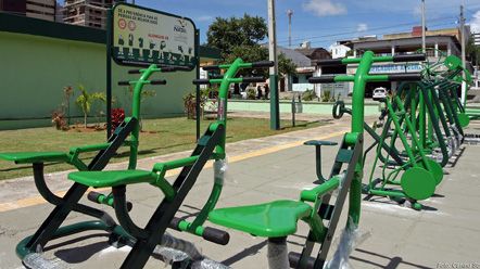 Academia da Terceira Idade na Zona Norte ser&aacute; entregue nesta ter&ccedil;a-feira