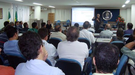 Projeto para Copa de 2014 &eacute; apresentado ao CONPLAM