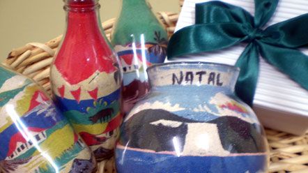 Trabalhos de artes&atilde;os natalenses s&atilde;o expostos em Lisboa