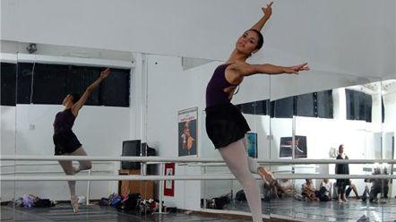 Alunos da Escola de Bal&eacute; Municipal se apresentam na Mostra Brasileira de Dan&ccedil;a