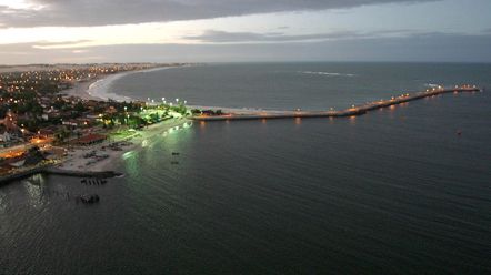 Nova ilumina&ccedil;&atilde;o e reurbaniza&ccedil;&atilde;o do Mirante da Gente ser&atilde;o entregues nesta quarta-feira