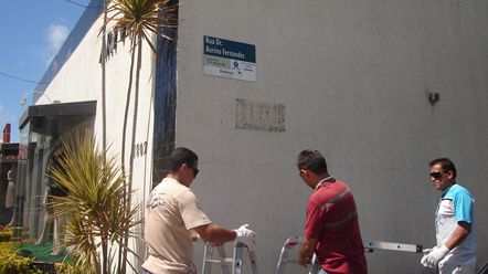 Programa Endere&ccedil;o da Gente facilitar&aacute; a identifica&ccedil;&atilde;o das vias de Natal