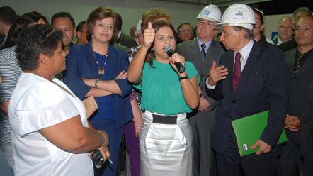 Prefeita solicita amplia&ccedil;&atilde;o de recursos do PAC para obras na Zona Norte 