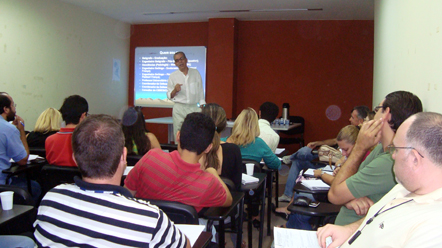 Semurb promove palestra sobre Monitoramento das &Aacute;reas de Riscos