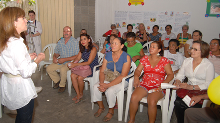 Dia do Idoso &eacute; comemorado na unidade de sa&uacute;de de Ponta Negra