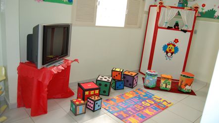 Cmei Cl&aacute;udia Oliveira de Farias beneficiar&aacute; crian&ccedil;as das Rocas e Santos Reis