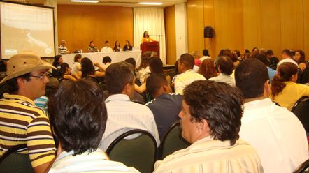 Encontro de Gestores de Unidades de Conserva&ccedil;&atilde;o discute preserva&ccedil;&atilde;o da Mata Atl&acirc;ntica