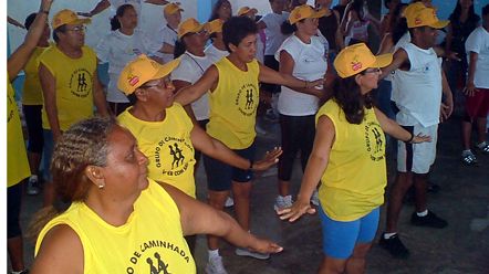 Viva a Vida Com Mais Sa&uacute;de participa de exposi&ccedil;&atilde;o dialogada sobre benef&iacute;cios da atividade f&iacute;sica