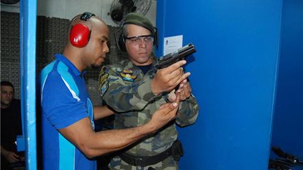 Guardas municipais de Natal participam de curso de capacita&ccedil;&atilde;o