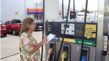 Pesquisa do Procon constata aumento no pre&ccedil;os dos combust&iacute;veis 
