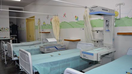 Maternidade de Felipe Camar&atilde;o &eacute; reaberta com atendimento humanizado