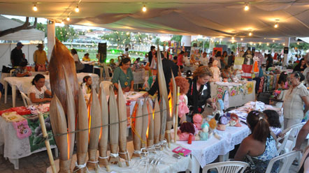 Feira da &Aacute;rvore cresce 1.300% em vendas
