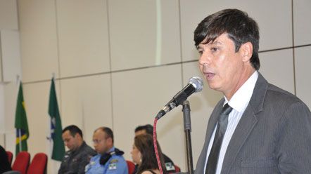  Guardas municipais recebem orienta&ccedil;&otilde;es sobre o Bolsa Forma&ccedil;&atilde;o