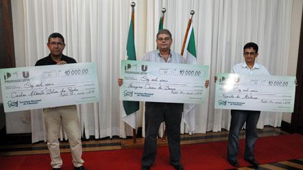 Contribuintes em dia com o IPTU recebem premia&ccedil;&atilde;o de R$ 10 mil