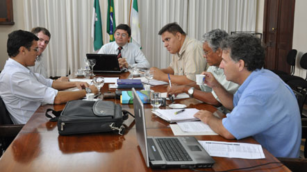 F&oacute;rum de Secret&aacute;rios Municipais de Meio Ambiente do RN discute reformula&ccedil;&atilde;o do regulamento