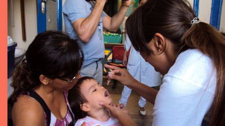 SMS pretende vacinar mais de 59 mil crian&ccedil;as at&eacute; sexta