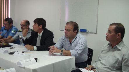 Semdes realiza reuni&atilde;o do Gabinete de Gest&atilde;o Integrada Municipal