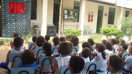 Semurb leva educa&ccedil;&atilde;o ambiental &agrave;s comunidades