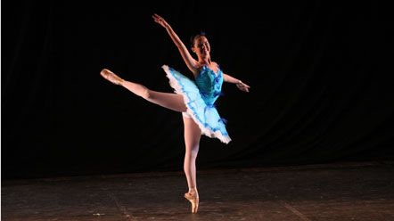 Escola Municipal de Ballet apresenta a &uacute;ltima edi&ccedil;&atilde;o do Ensaio Aberto