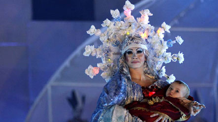 &Uacute;ltima noite do Auto do Natal 2010 bate recorde de p&uacute;blico