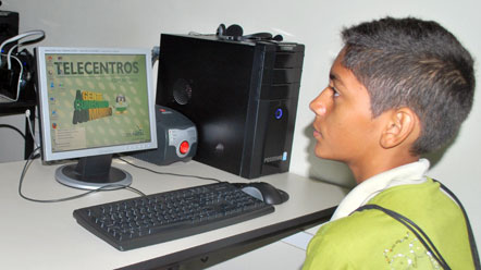  Telecentros abrem novas vagas