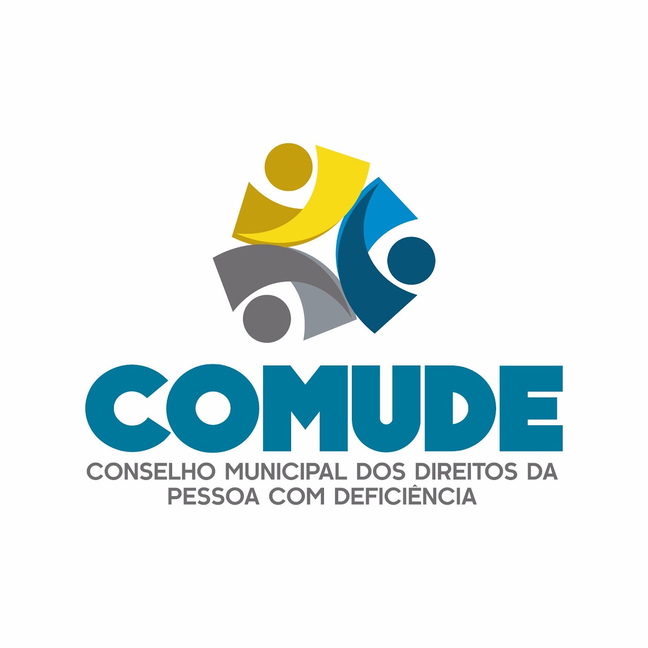 logo do COMUDE
