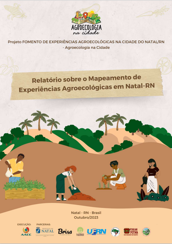 Relatório de Experiências Agroecológicas
